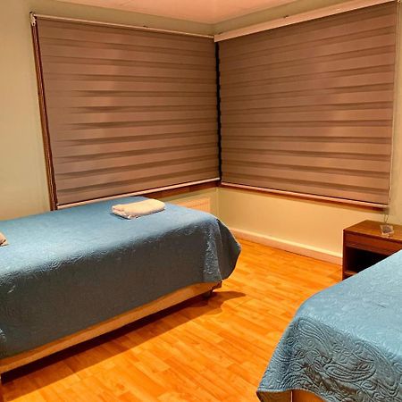 Casa Luna Natales Puerto Natales Eksteriør billede