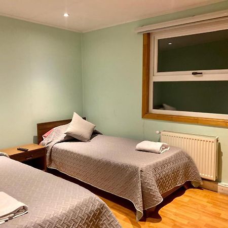 Casa Luna Natales Puerto Natales Eksteriør billede