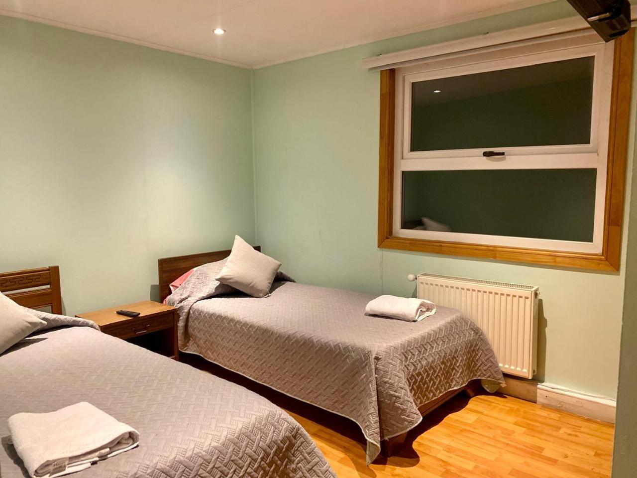 Casa Luna Natales Puerto Natales Eksteriør billede